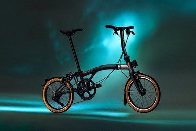 T Line Ceratech - 12-speed | Brompton Bicycle USA