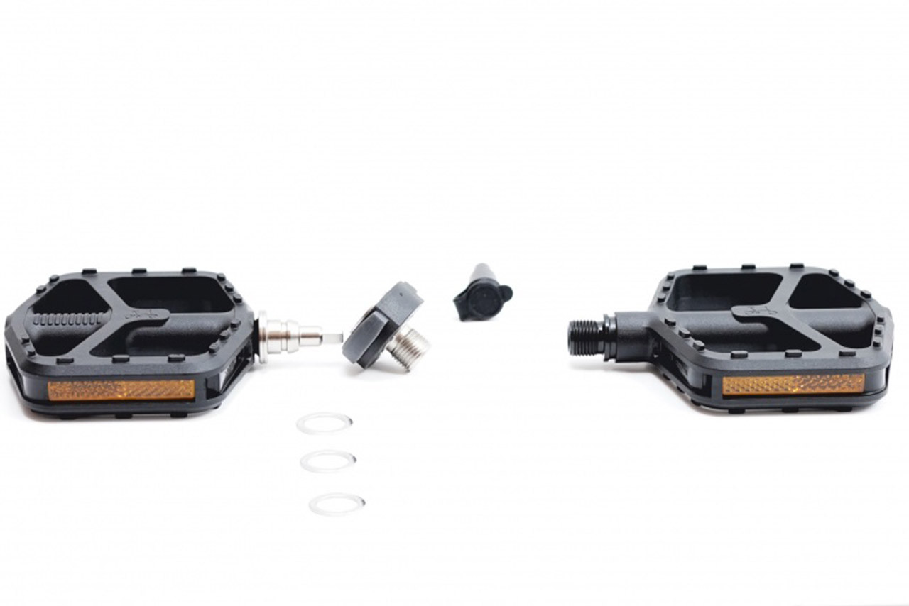 Brompton Quick Release Pedal Set for G Line | Brompton