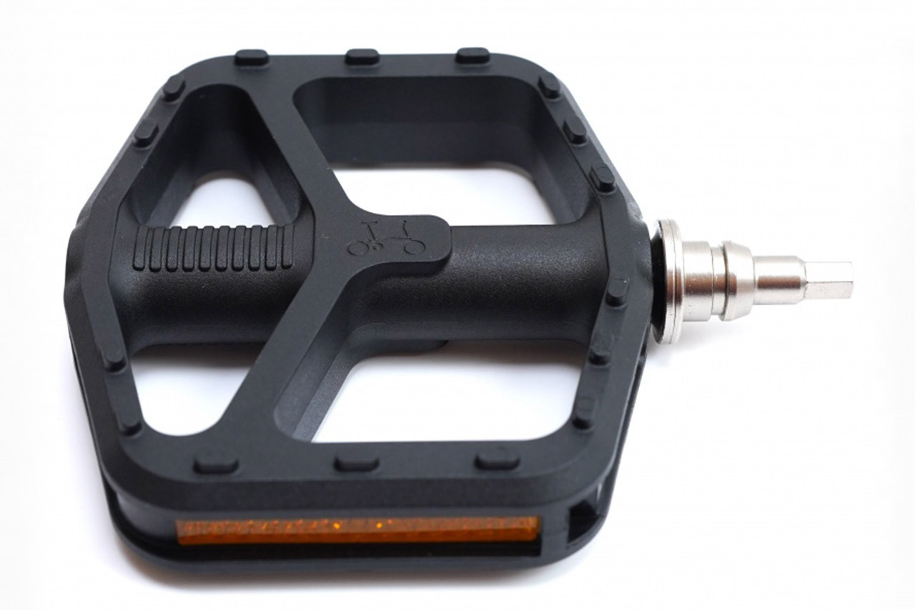 Brompton Quick Release Pedal Set for G Line