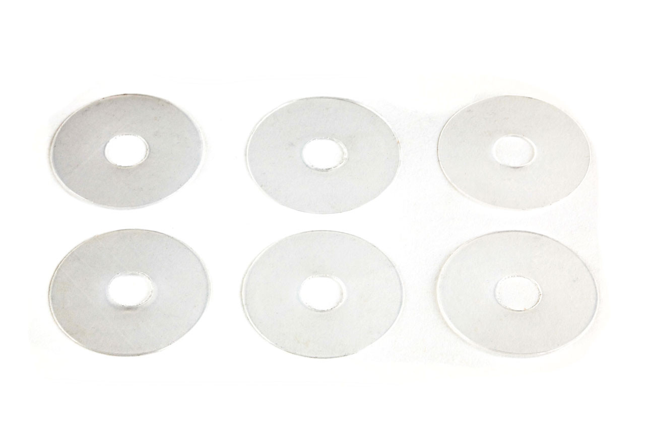 Brompton Suspension Block Polythene Shim Washer 6 pack