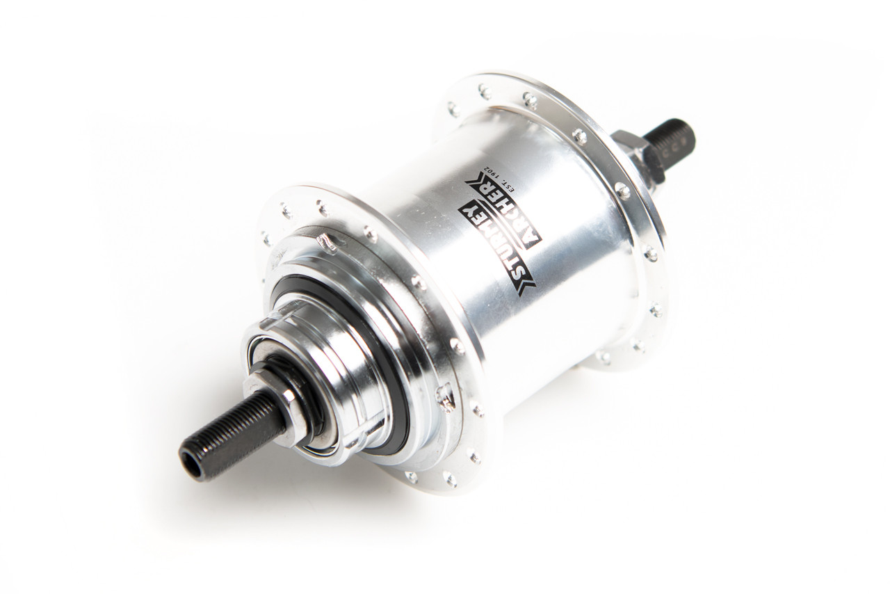 Brompton BSR 3 Speed Hub & Internals | Brompton USA