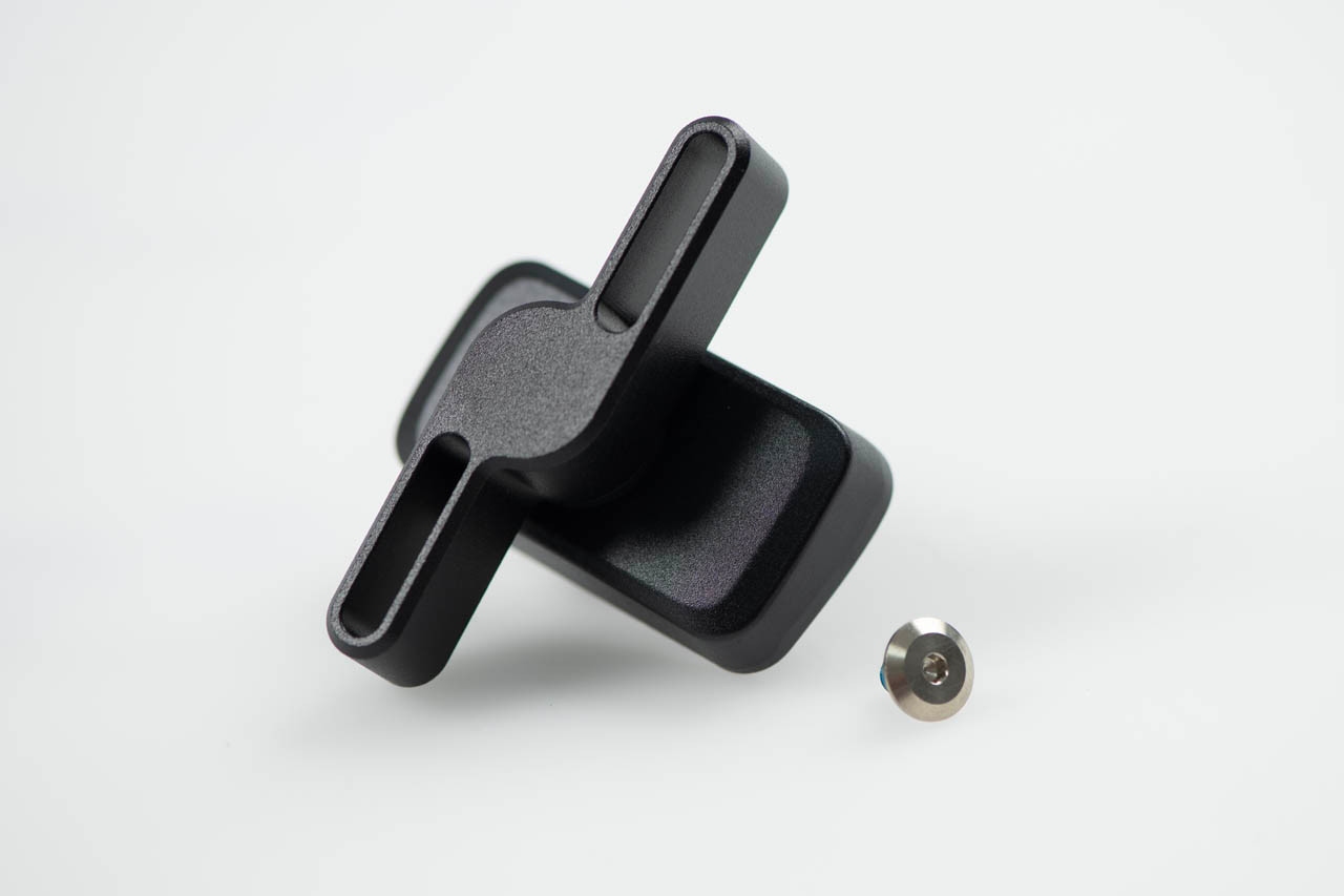 Brompton Hinge Clamp Set for G Line | Brompton Bicycle USA
