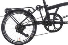 Electric P Line with Roller Rack - 12-speed