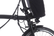 Electric P Line with Roller Rack - 12-speed