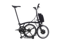 Electric P Line with Roller Rack - 12-speed