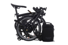 Electric P Line with Roller Rack - 12-speed