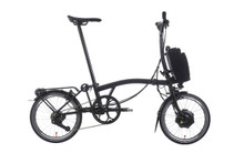 Electric P Line with Roller Rack - 12-speed