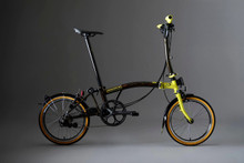 Brompton x Tour de France C Line