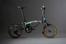 Brompton x Tour de France P Line EU