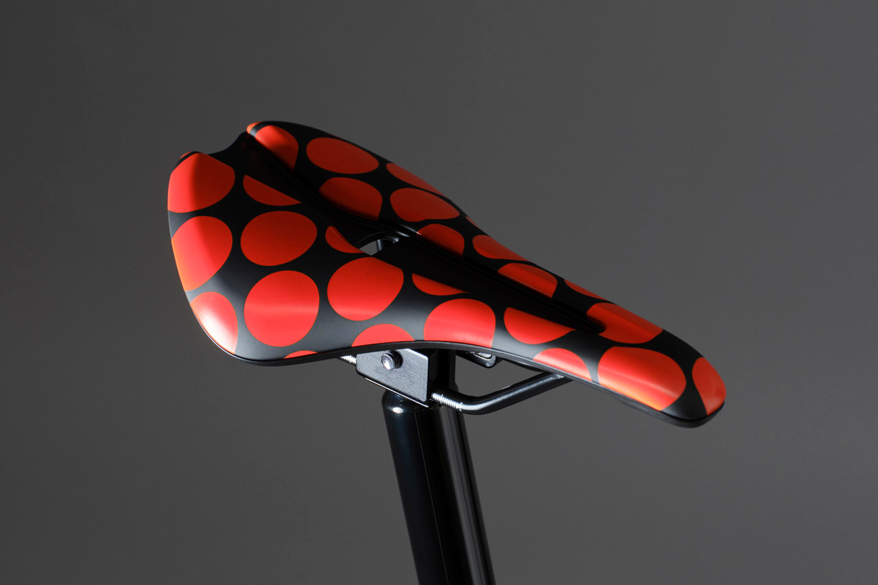 Brompton x Tour de France P Line
