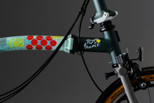 Brompton x Tour de France P Line