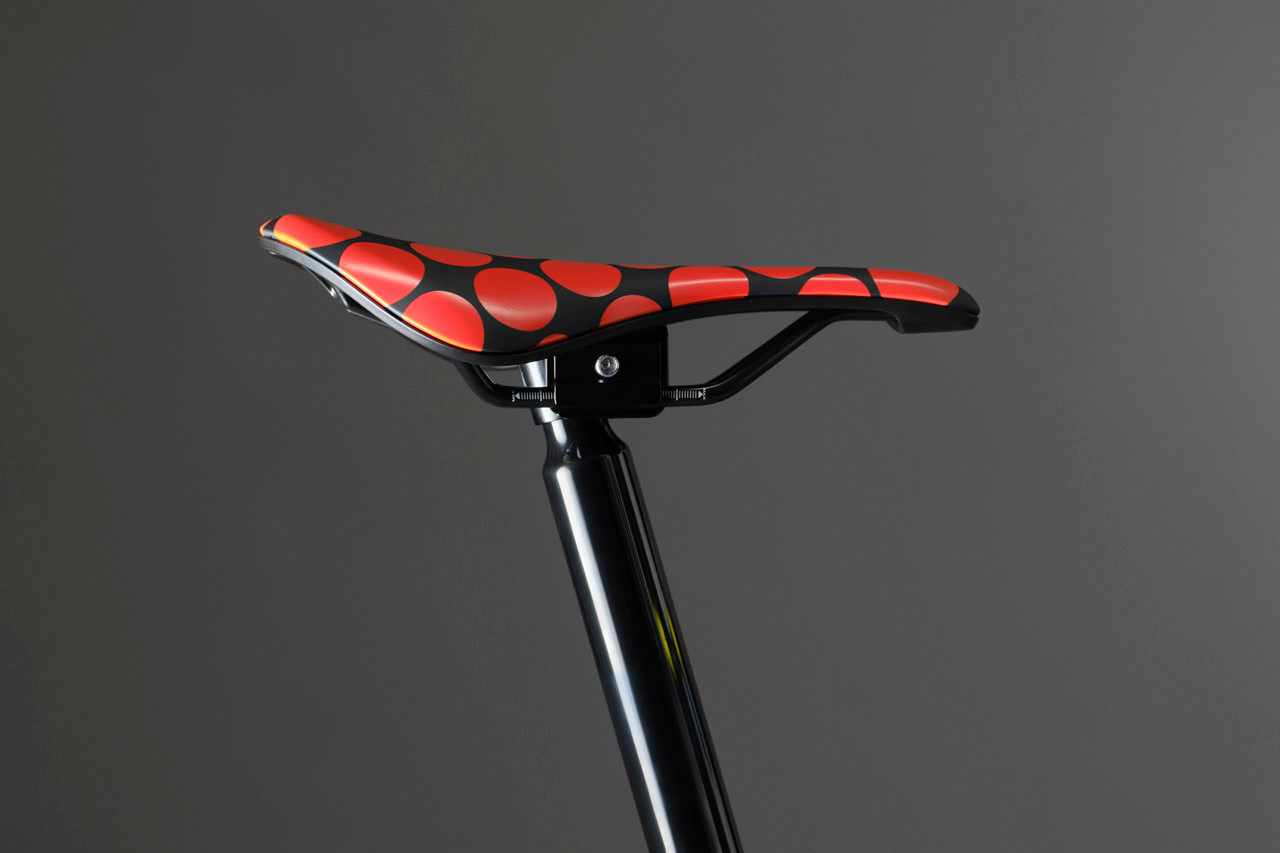 Brompton x Tour de France P Line