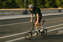 Brompton x Tour de France P Line