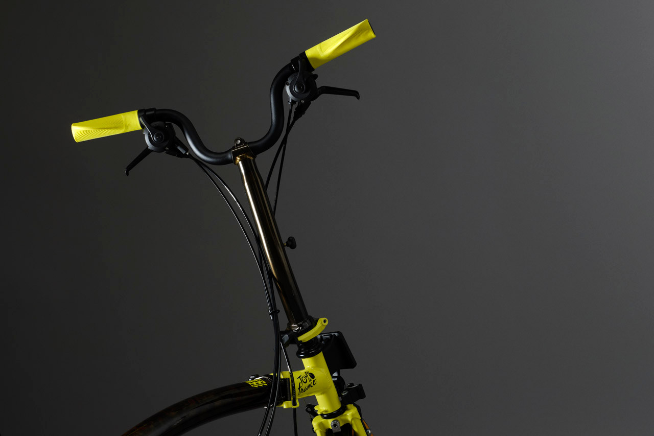 Brompton x Tour de France C Line | Brompton USA