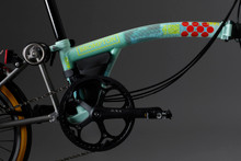 Brompton x Tour de France P Line