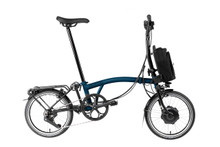 Electric C Line with Roller Rack - 12-speed