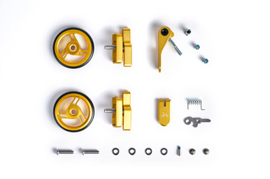 ColourLab Color Touchpoint Set - T Line (Non Electric) | Brompton