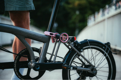 ColourLab Color Touchpoint Set - T Line (Non Electric) | Brompton