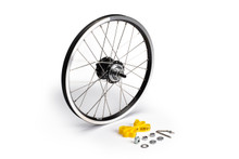 Brompton Wide Range Rear Wheel for 3/6-speed