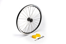 Brompton Front Wheel with Fittings | Brompton USA