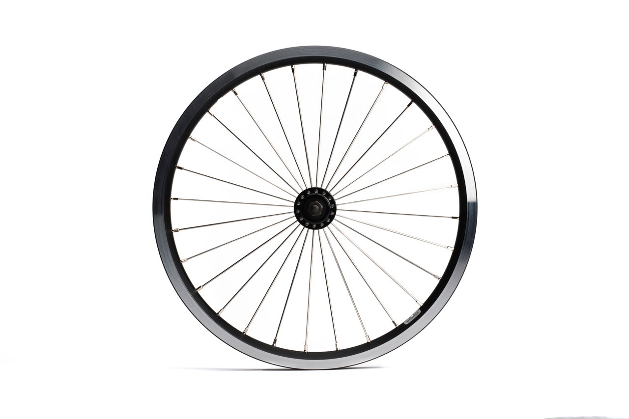 Brompton Front Wheel with Fittings | Brompton Bicycle USA