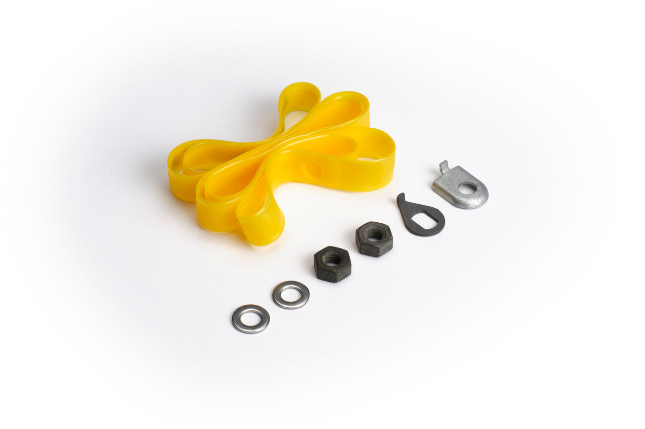 Brompton Front Wheel with Fittings | Brompton USA