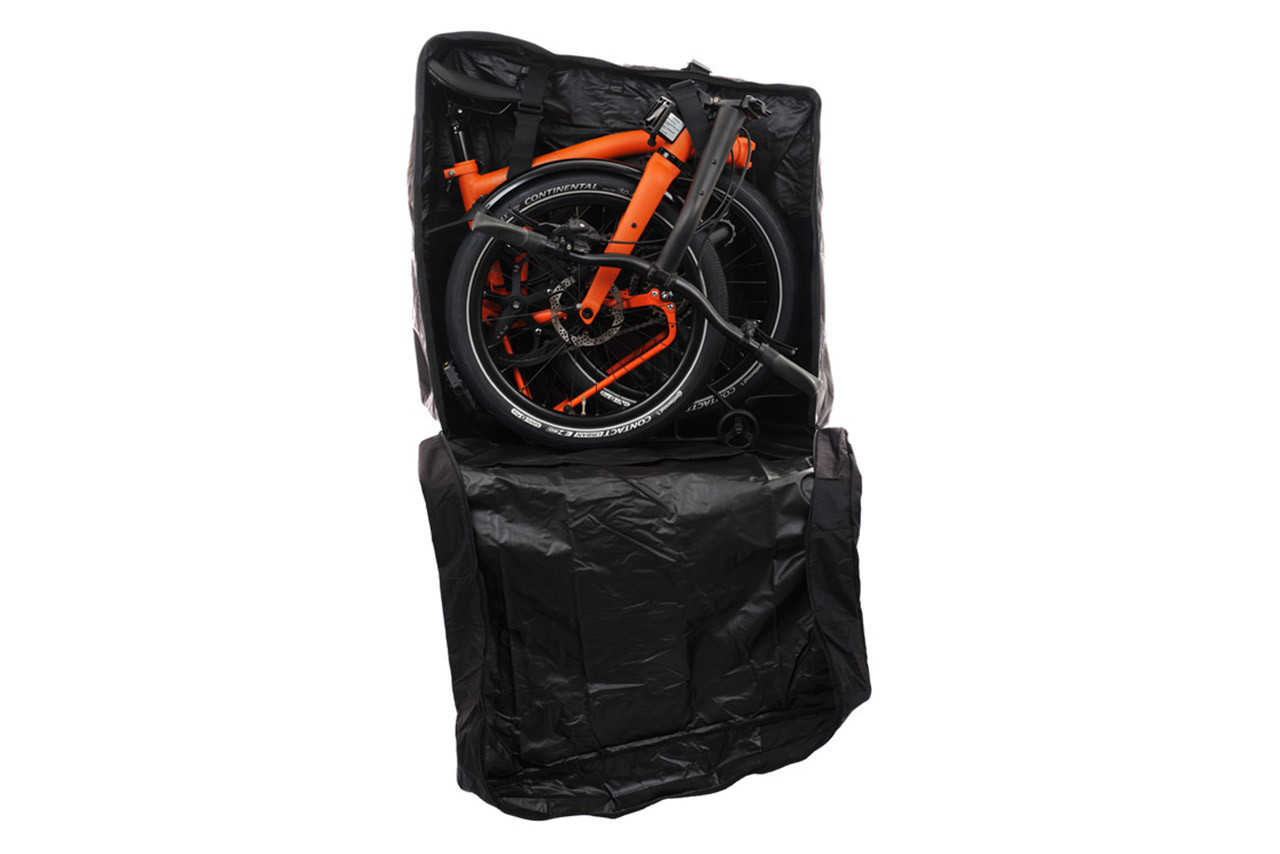 Transit Transport Bag for G Line | Brompton Bicycle Nederland