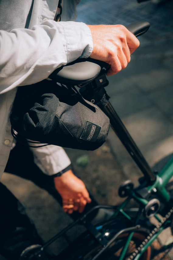 Transit Transport Bag for G Line | Brompton Bicycle USA