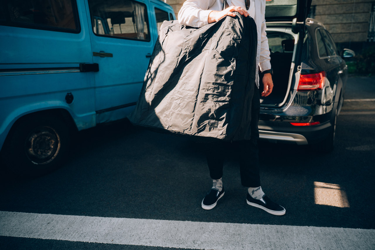 Transit Transport Bag for G Line | Brompton UK