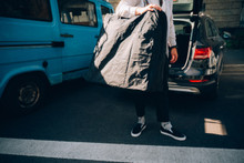 Transit Transport Bag for G Line