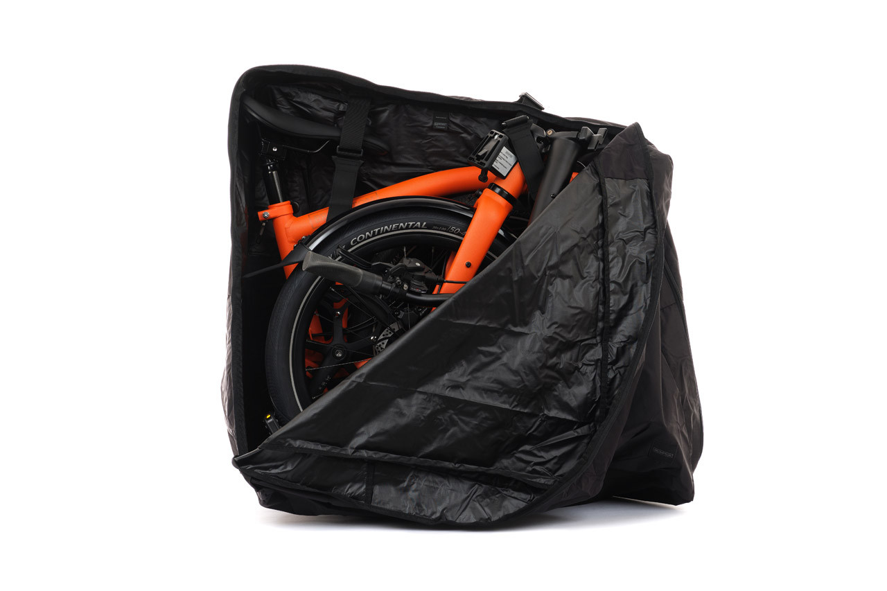 Transit Transport Bag for G Line | Brompton Bicycle USA