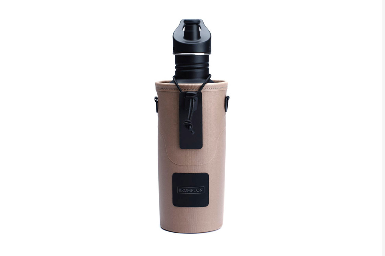 アクセサリー BROMPTON Small Zip Case & Bottle Holder Brompton Zip