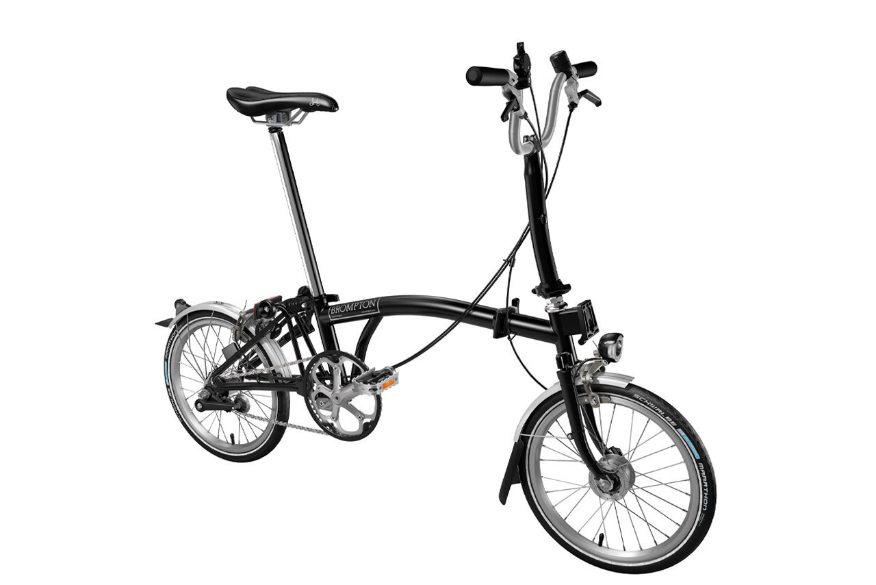 C Line - 3-speed - Renewed - Ex Subscription