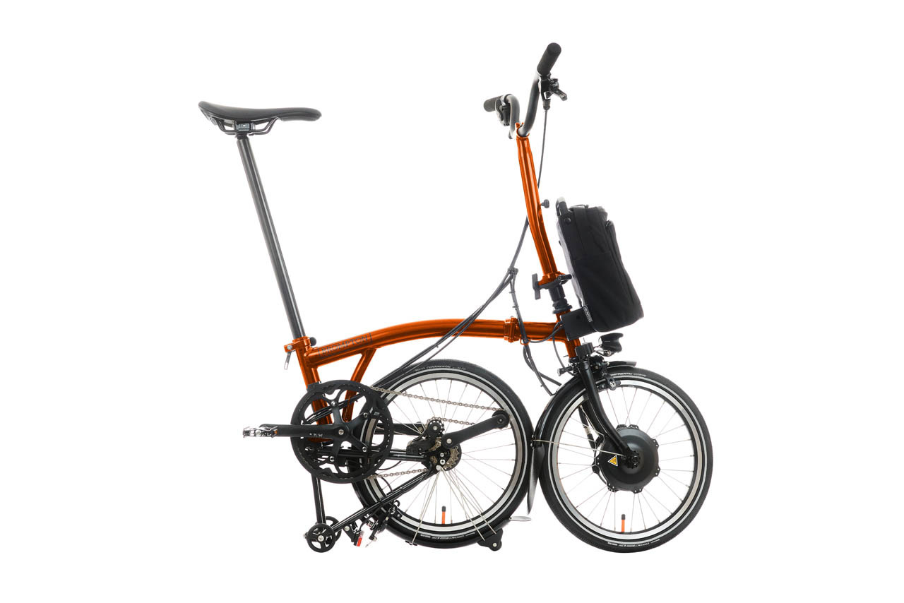 Electric P Line - 12-speed - Renewed - Grade 1
