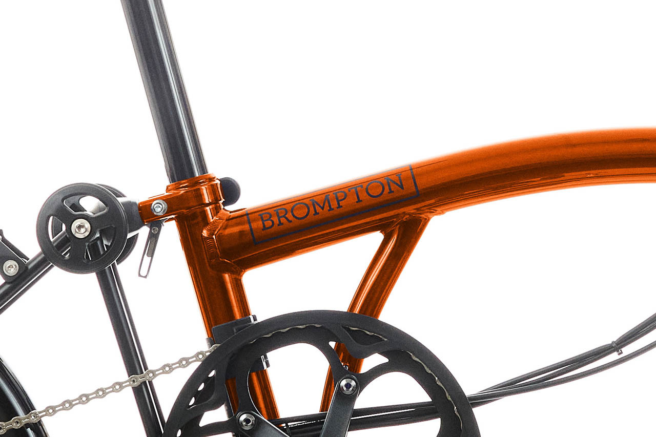 Electric P Line - 12-speed - Renewed - Grade 1