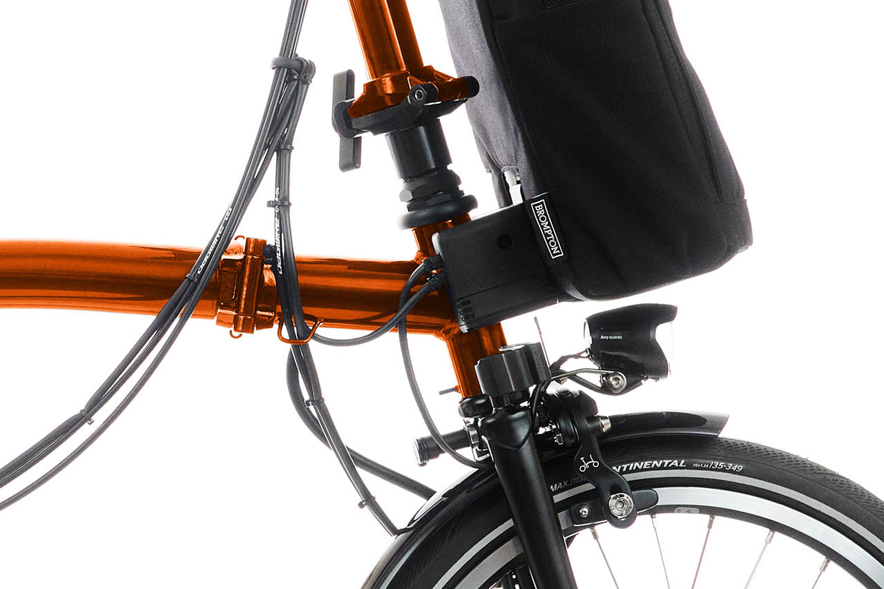 Electric P Line - 12-speed - Renewed - Grade 1