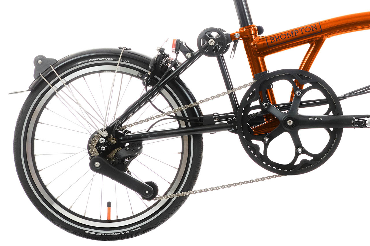 Electric P Line - 12-speed - Renewed - Grade 1