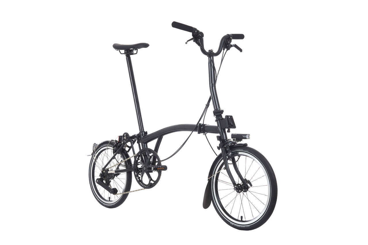P Line with Battery Lighting - 4-speed - Renewed - Grade 1