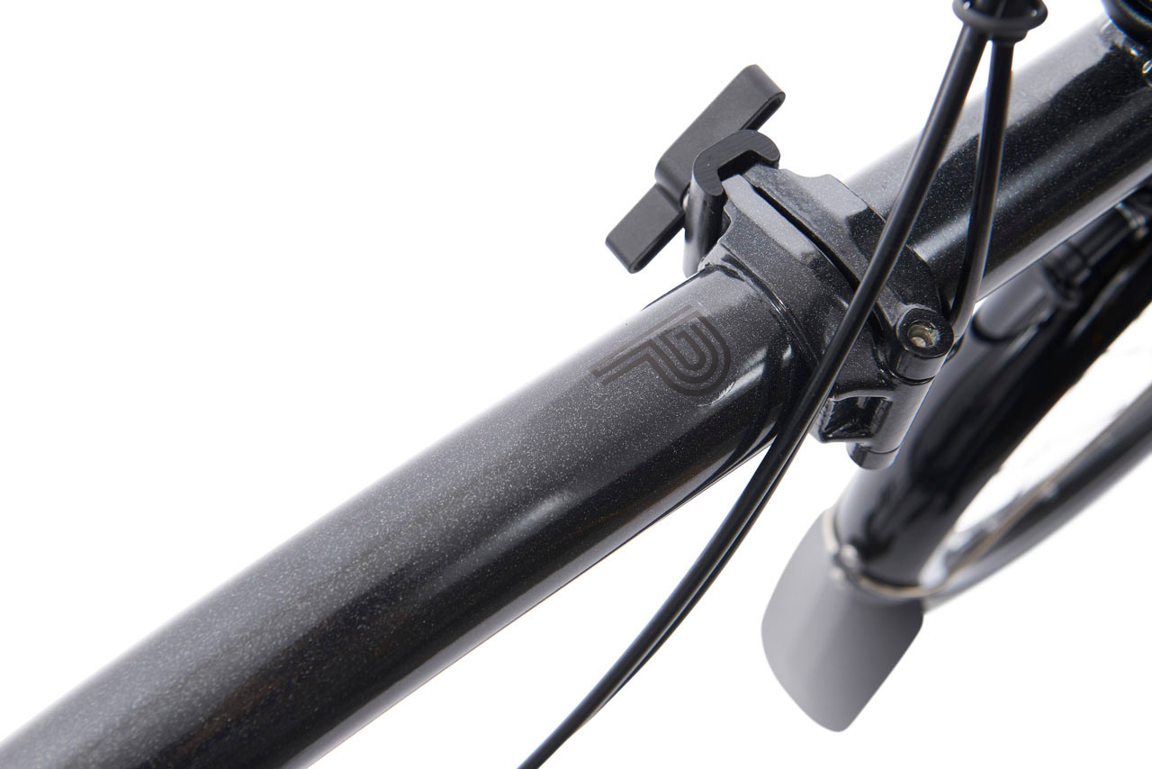 P Line with Battery Lighting - 4-speed - Renewed - Grade 1