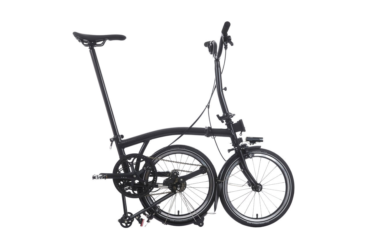 P Line with Battery Lighting - 4-speed - Renewed - Grade 1