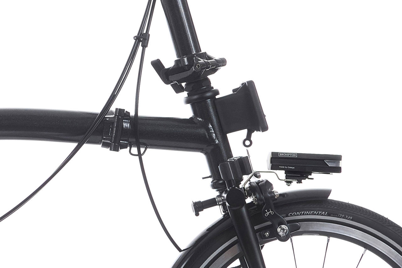 P Line with Battery Lighting - 4-speed - Renewed - Grade 1