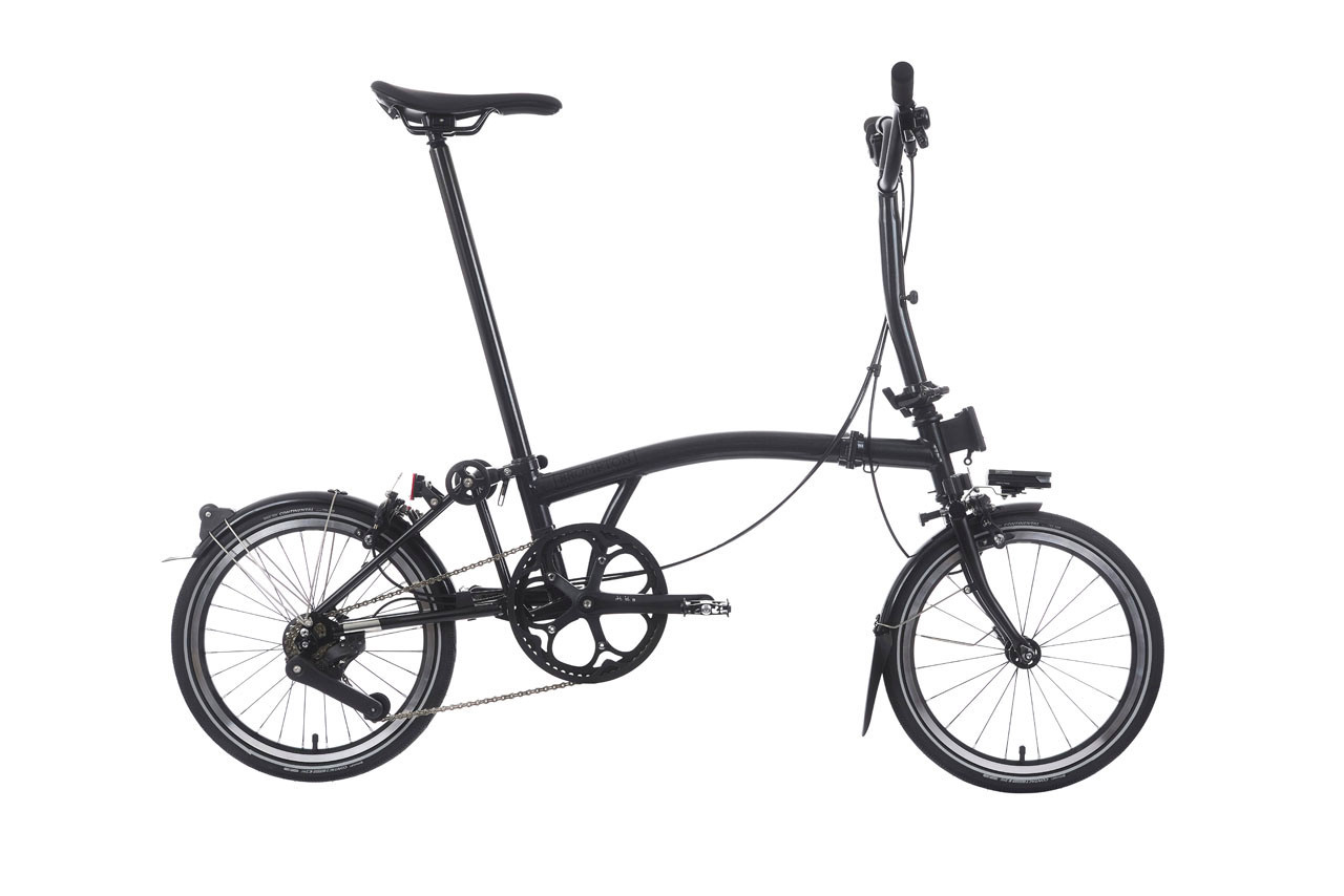 P Line with Battery Lighting - 4-speed - Renewed - Grade 1