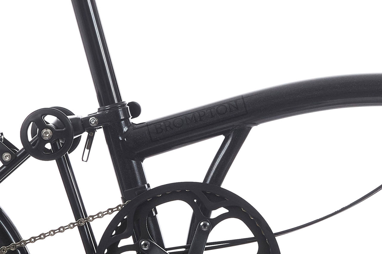P Line with Battery Lighting - 4-speed - Renewed - Grade 1
