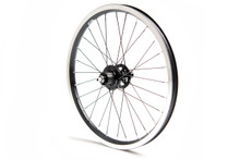 hiro BROMPTON 純正 ホイール Superlight 4-speed Rear Wheel for P Line | Brompton USA