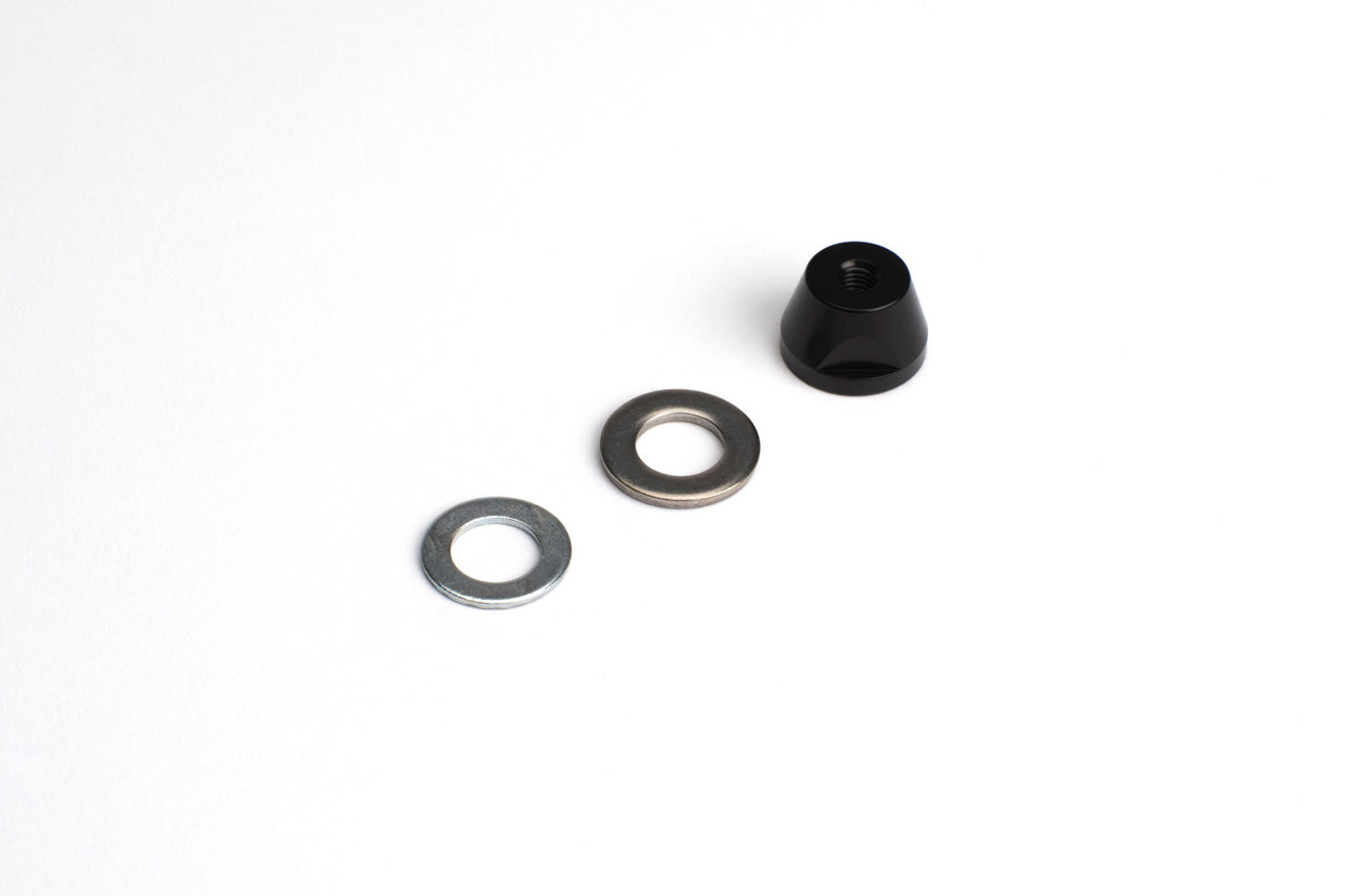 Brompton Replacement Fixing Kit For Rear Wheels