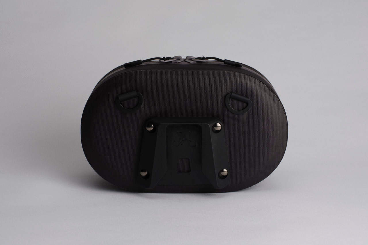 BROMPTON バッグ 黒 Brompton Zip Case | Brompton Bicycle USA