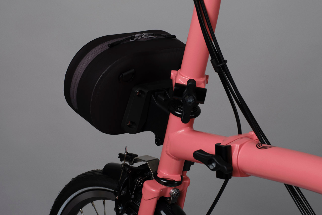 Brompton Zip Case | Brompton Bicycle USA