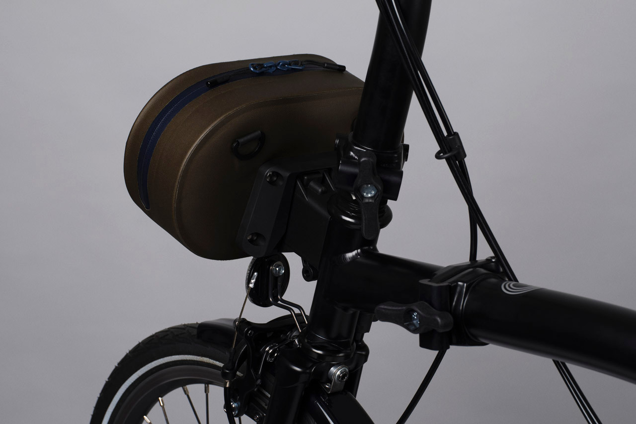 Brompton Zip Case - Small