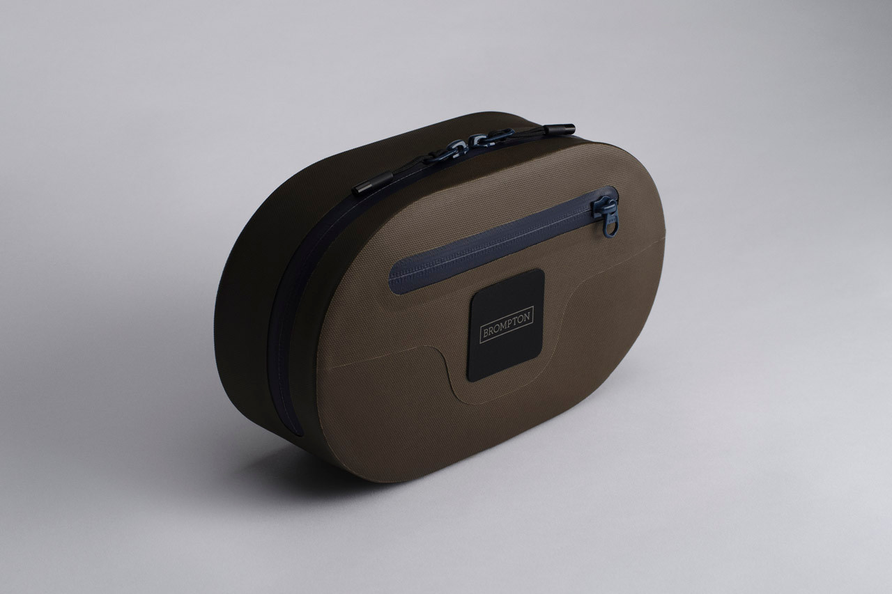 Brompton Zip Case - Small | Brompton USA