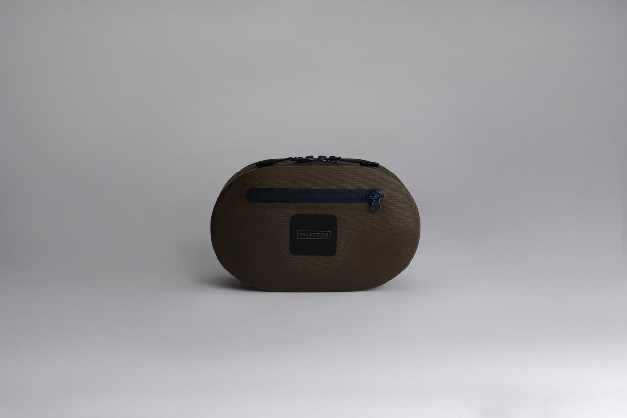 Brompton Zip Case - Small | Brompton USA